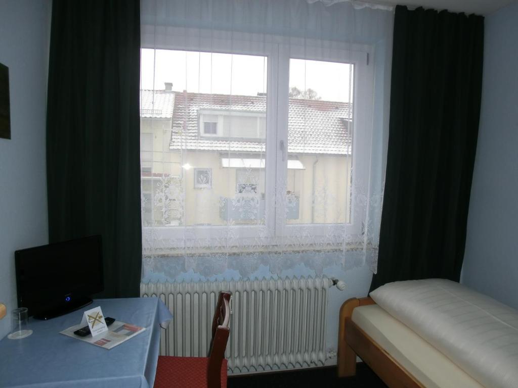 Donauhotel Neu-Ulm Exterior photo
