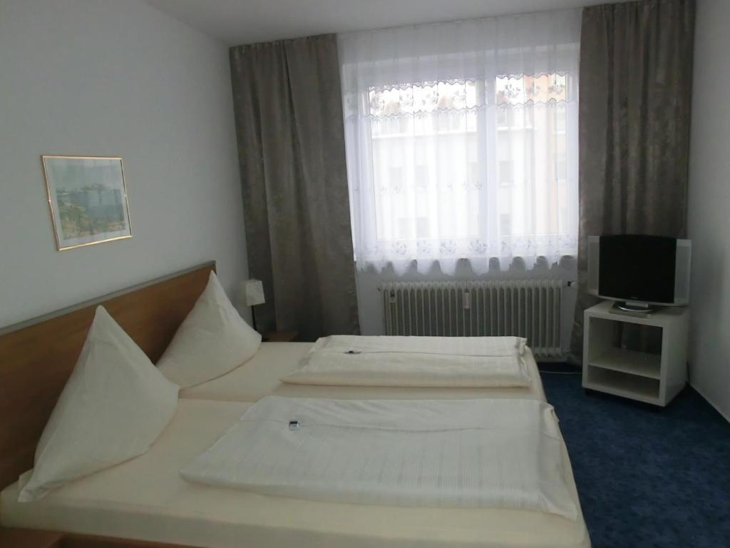 Donauhotel Neu-Ulm Exterior photo